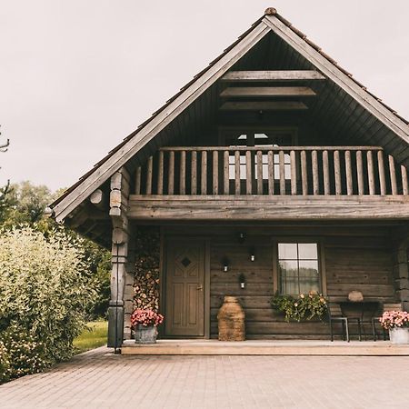 Kalnziedi Villa Sigulda Kültér fotó