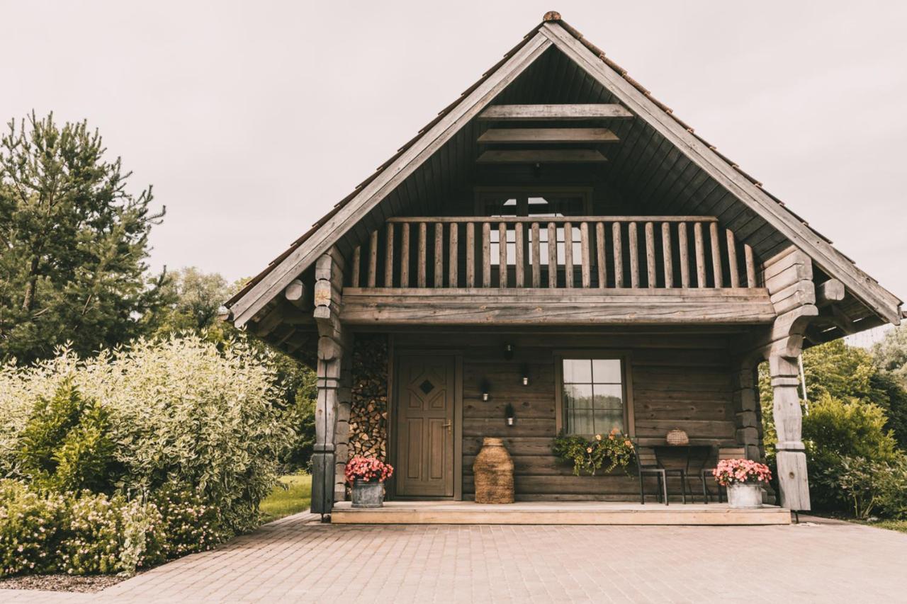 Kalnziedi Villa Sigulda Kültér fotó