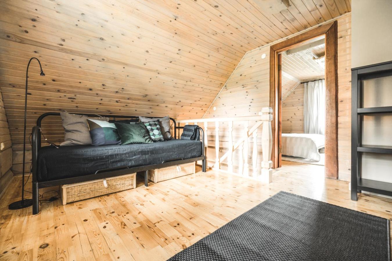 Kalnziedi Villa Sigulda Kültér fotó