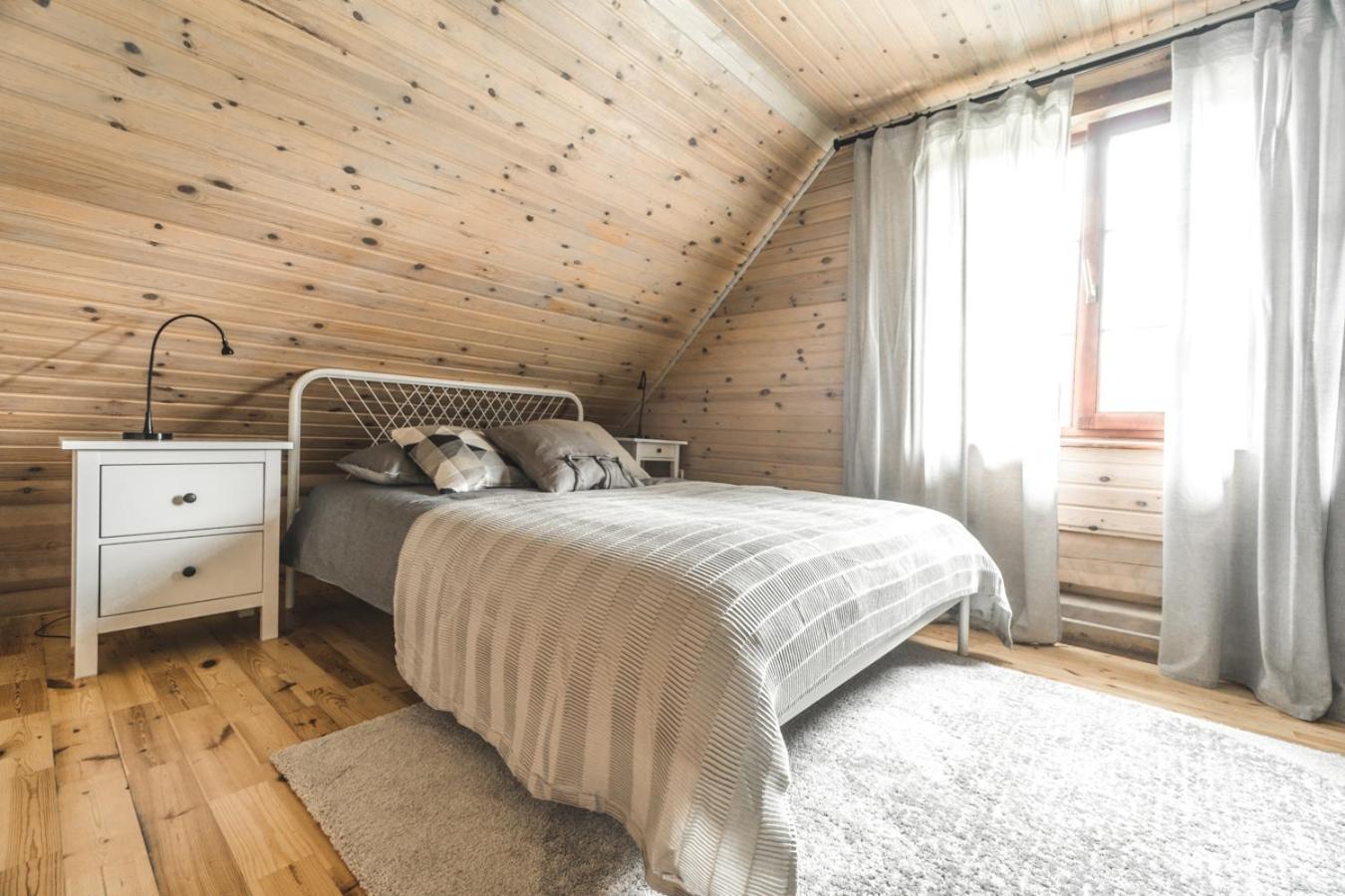 Kalnziedi Villa Sigulda Kültér fotó