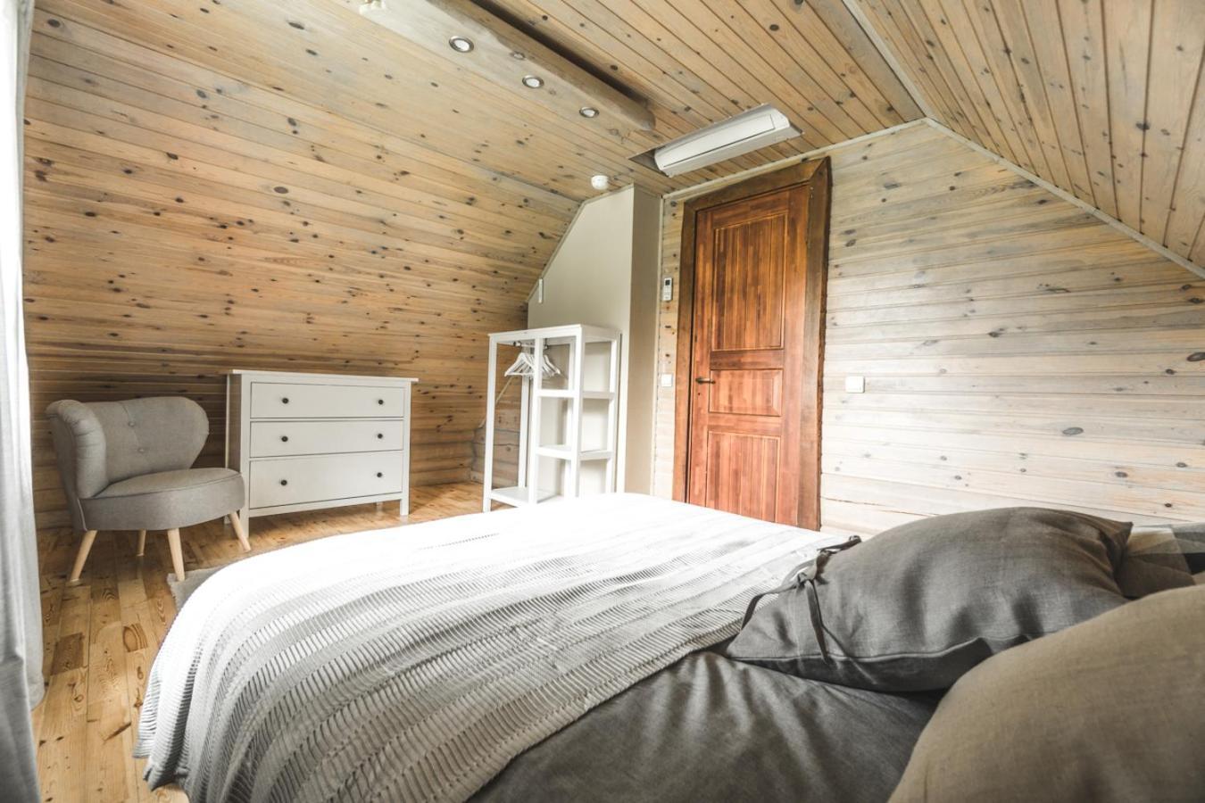 Kalnziedi Villa Sigulda Kültér fotó
