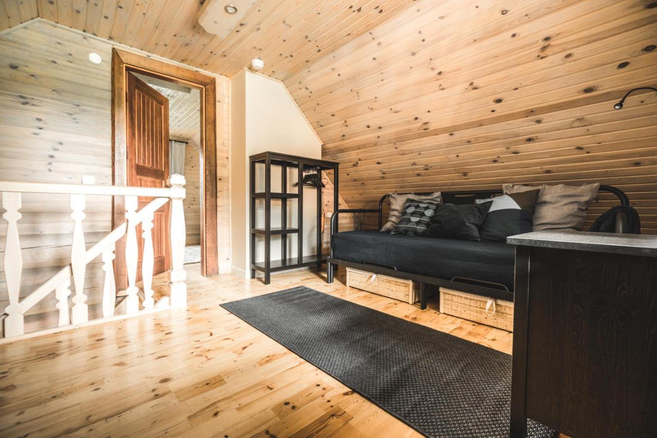 Kalnziedi Villa Sigulda Kültér fotó