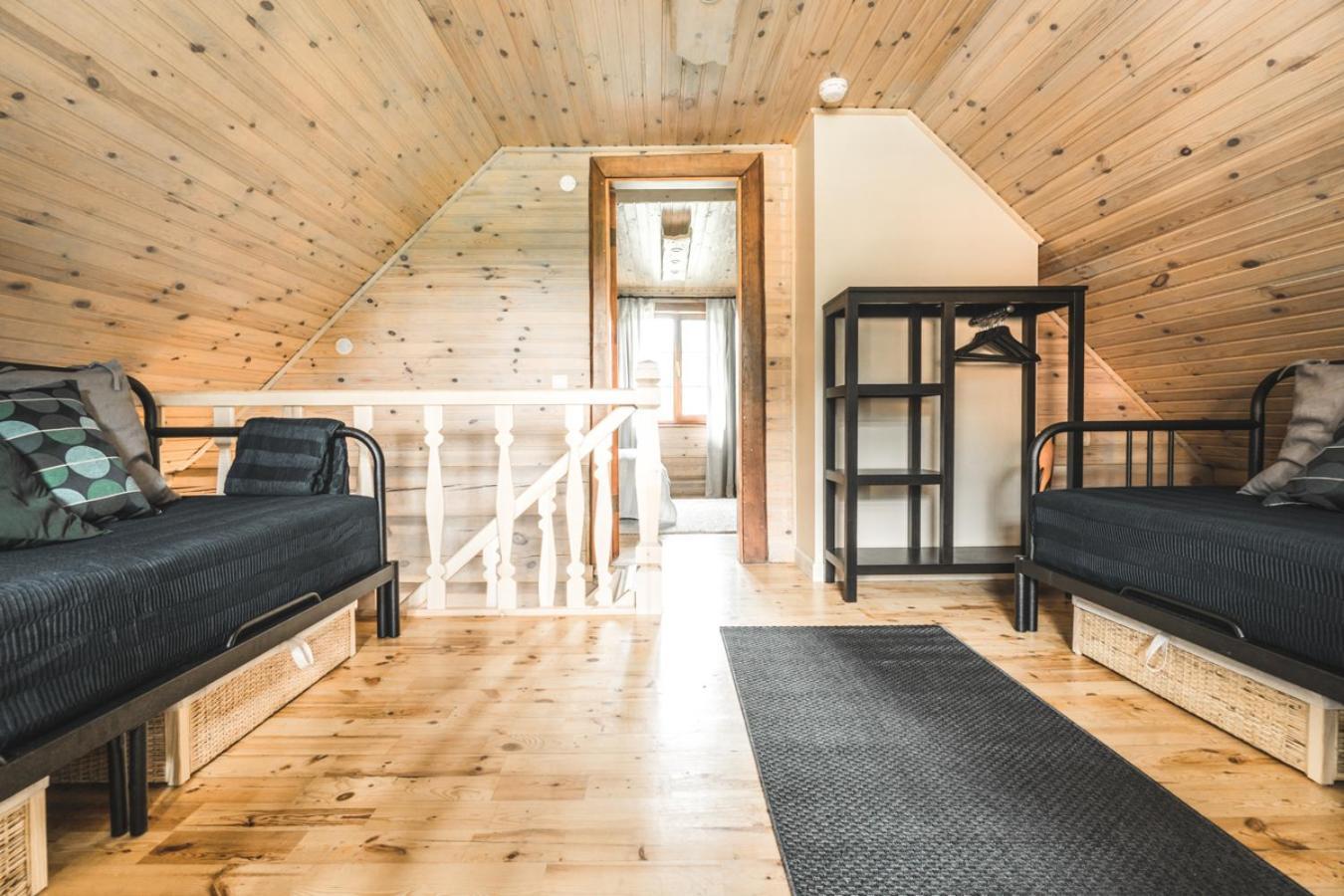 Kalnziedi Villa Sigulda Kültér fotó